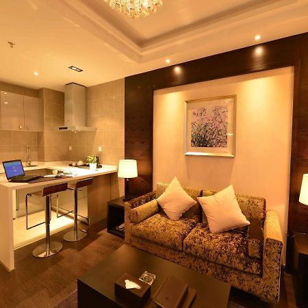 Chengdu Jianian Ceo Hotel - Funian Branch Exteriér fotografie