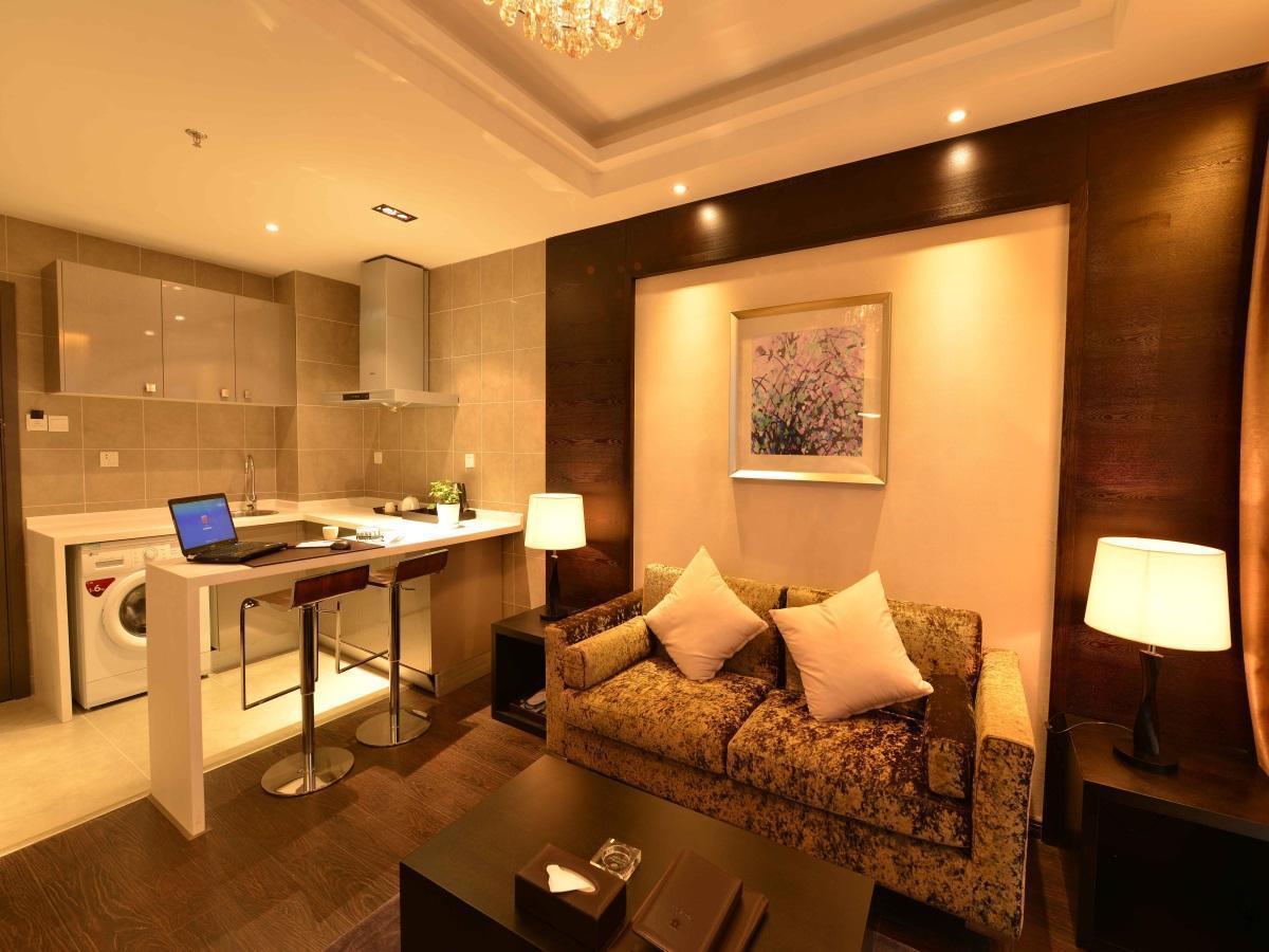 Chengdu Jianian Ceo Hotel - Funian Branch Exteriér fotografie